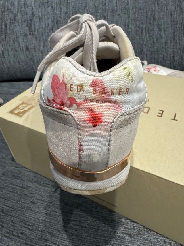 Zapatillas Ted Baker Mujer