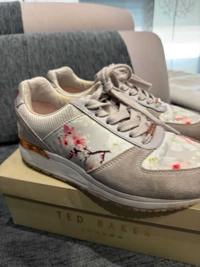 Zapatillas Ted Baker Mujer