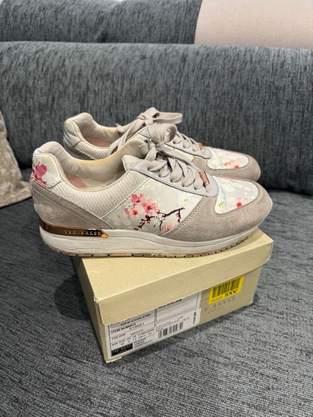 Zapatillas Ted Baker Mujer