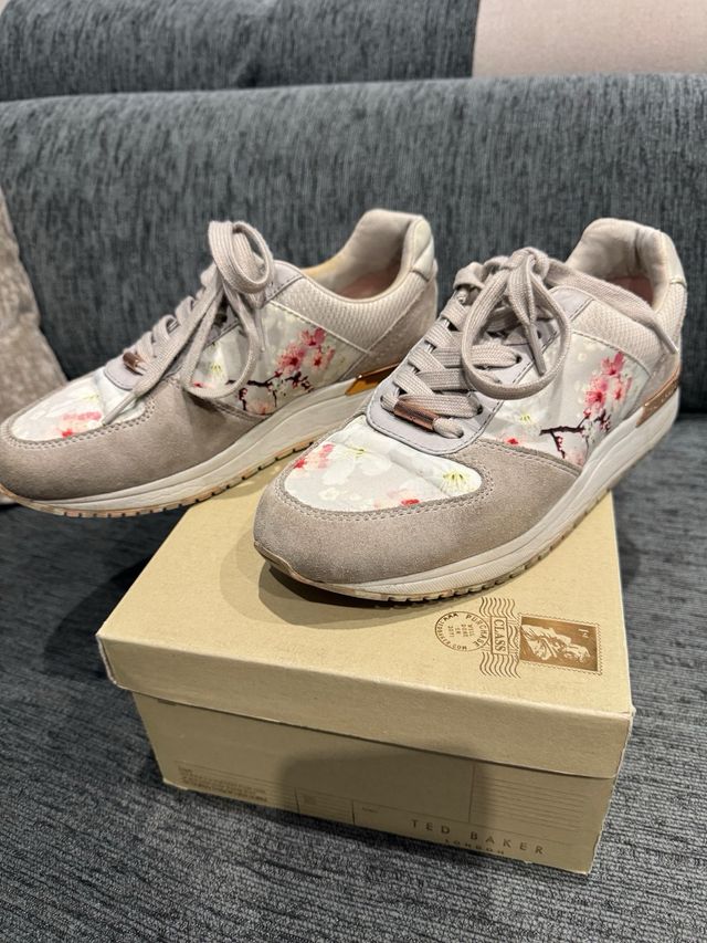 Zapatillas Ted Baker Mujer