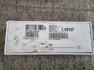 Scatola originale per Huawei P8 lite