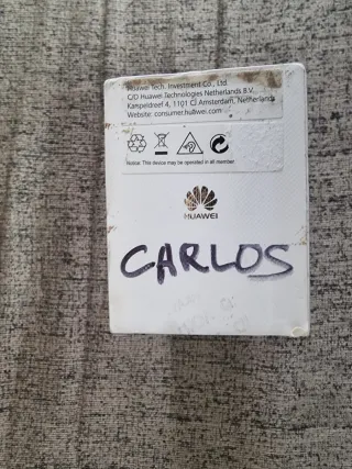 Scatola originale per Huawei P8 lite