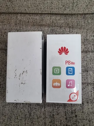 Scatola originale per Huawei P8 lite