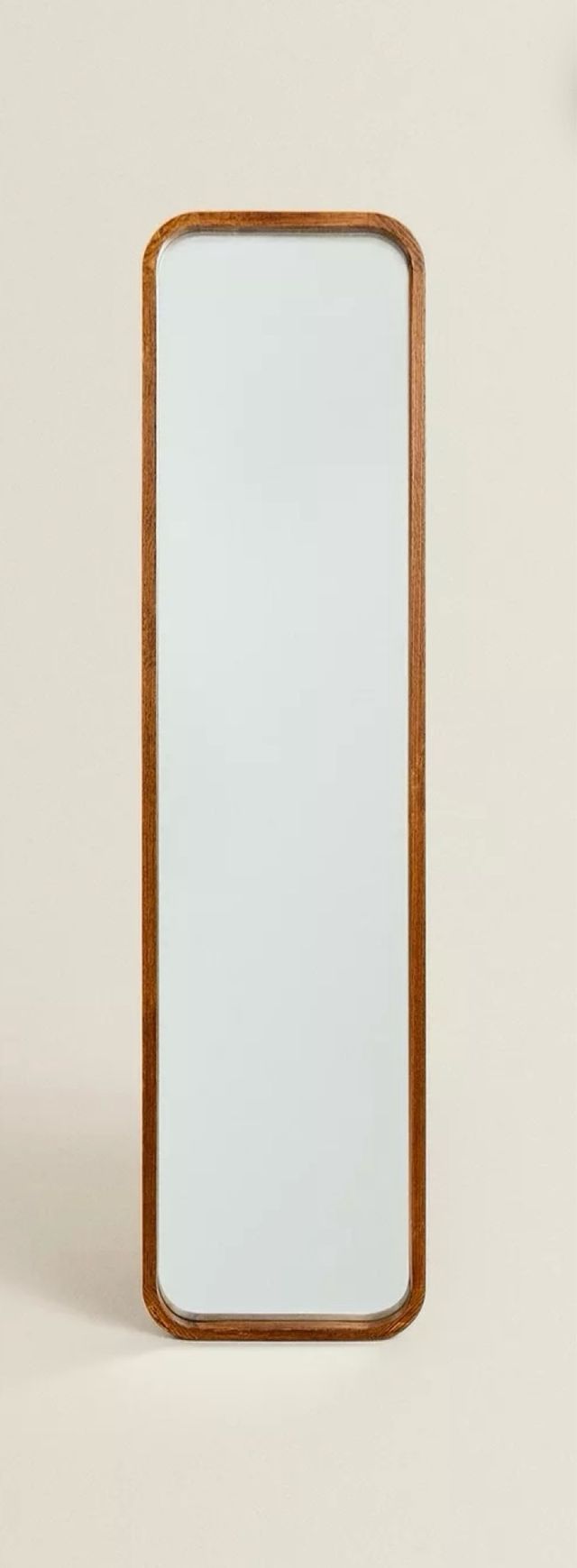 Espejo de pie 170x90cm madera