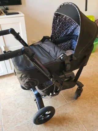 Trío Concord carro bebé