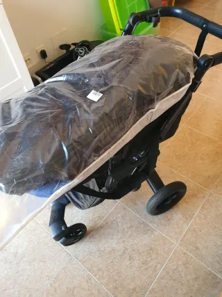 Trío Concord carro bebé