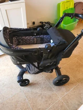 Trío Concord carro bebé