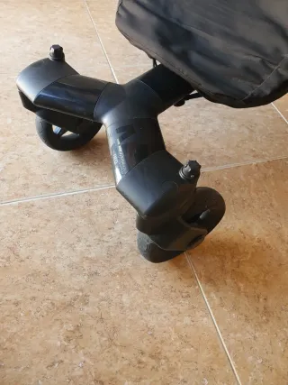 Trío Concord carro bebé