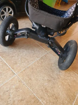 Trío Concord carro bebé