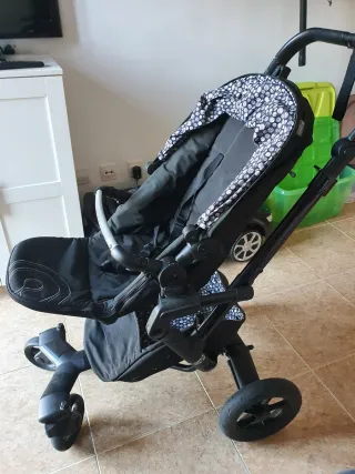 Trío Concord carro bebé