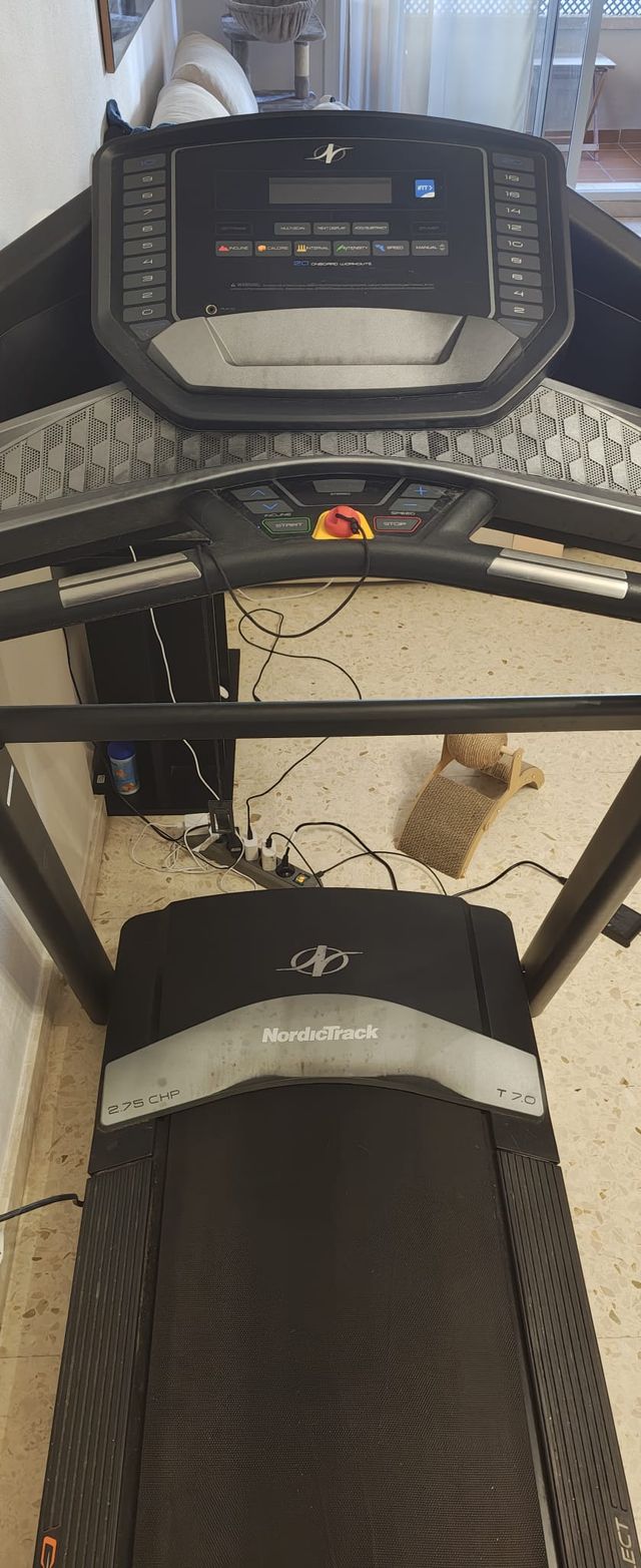 NordicTrack T 7.0 Cinta de Correr 2.75 CHP