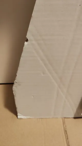 Lote 2 Figuras GRANDES de Cartón de Mario NINTENDO