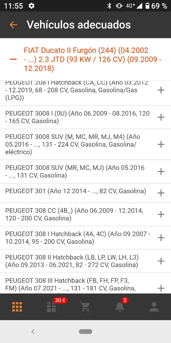 Pierburg 7.00117.45.0