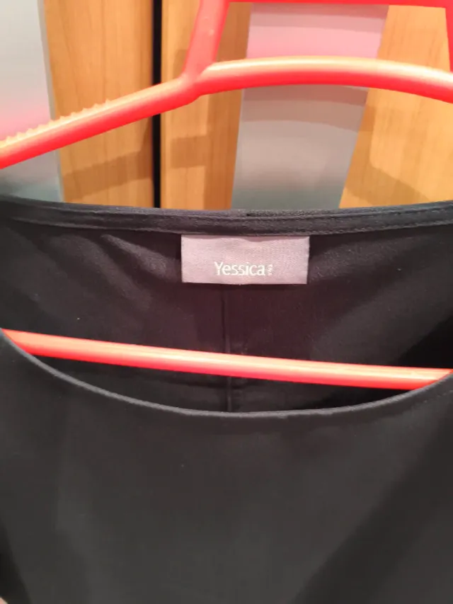 Camiseta C&A Negra Talla Única