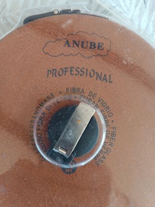 Cinta métrica 50 m. ANUBE Professional