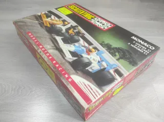 Scalextric Circuito Mónaco