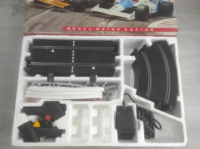 Scalextric Circuito Mónaco