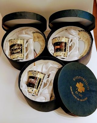 Emporium Co . - Serie Zodiac Donoon