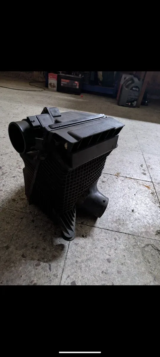 Caja filtro aire y caudalímetro 1.5 dci