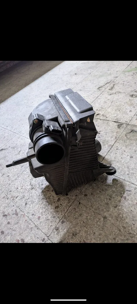 Caja filtro aire y caudalímetro 1.5 dci