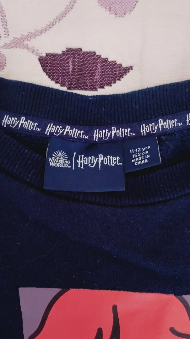 Sudadera Harry Potter Anime