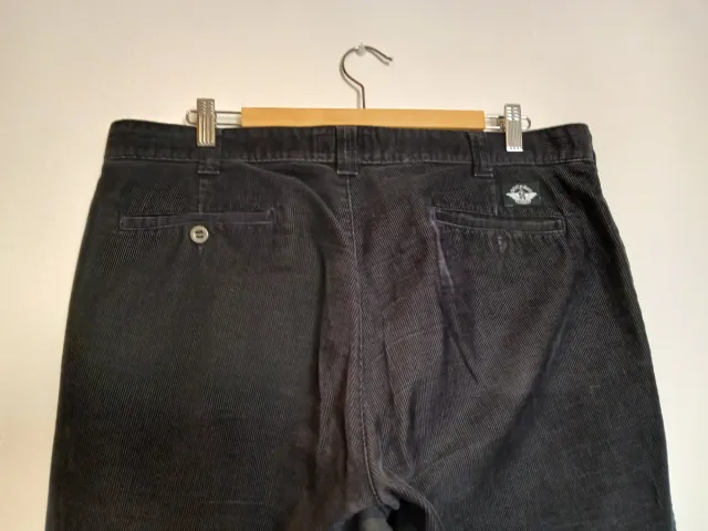 Pantalón Dockers Pana Azul Marino Talla 46