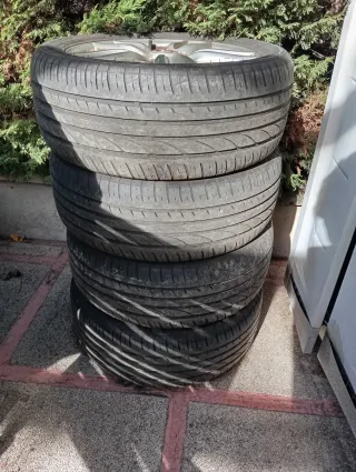 Llantas Mazda MX5 NC