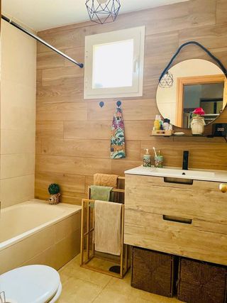 Piso en venta en Roquetas Centro en Roquetas de Mar