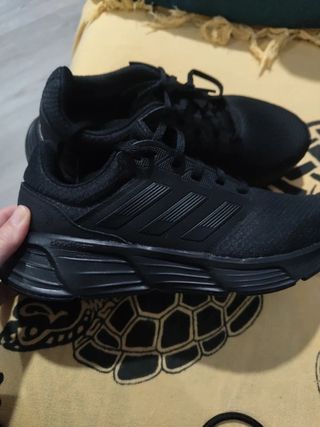 Adidas Galaxy 6 running negras Gw4138