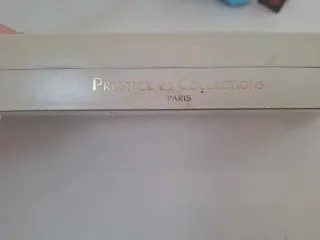 Mini Profumi Vintage Collezione Parigi