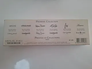 Mini Profumi Vintage Collezione Parigi