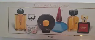 Mini Profumi Vintage Collezione Parigi