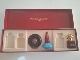 Mini Profumi Vintage Collezione Parigi