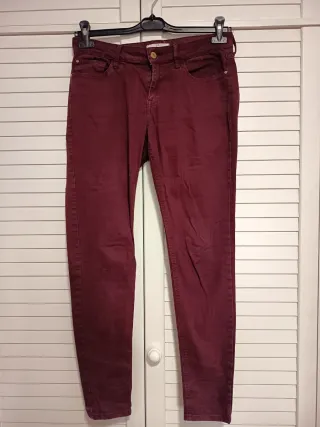 Lote 6 pantalones talla 40