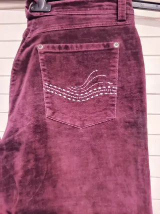 Lote 6 pantalones talla 40