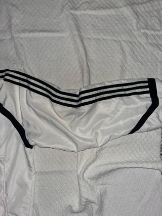 Chaqueta Adidas Vintage Transpirable