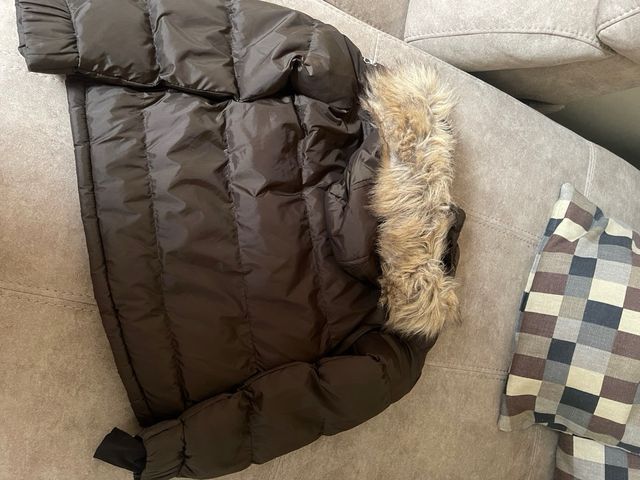 Canguro Geographical Norway 8 años