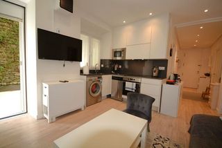 Piso en venta en El Antiguo en San Sebastián-Donostia