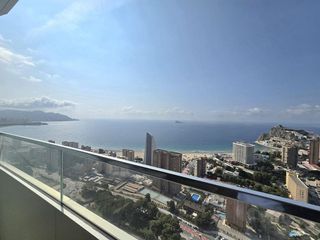 Piso en venta en Playa de Poniente en Benidorm