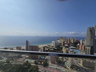 Piso en venta en Playa de Poniente en Benidorm