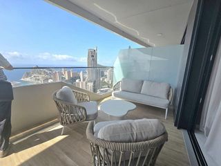 Piso en venta en Playa de Poniente en Benidorm