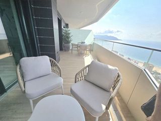 Piso en venta en Playa de Poniente en Benidorm