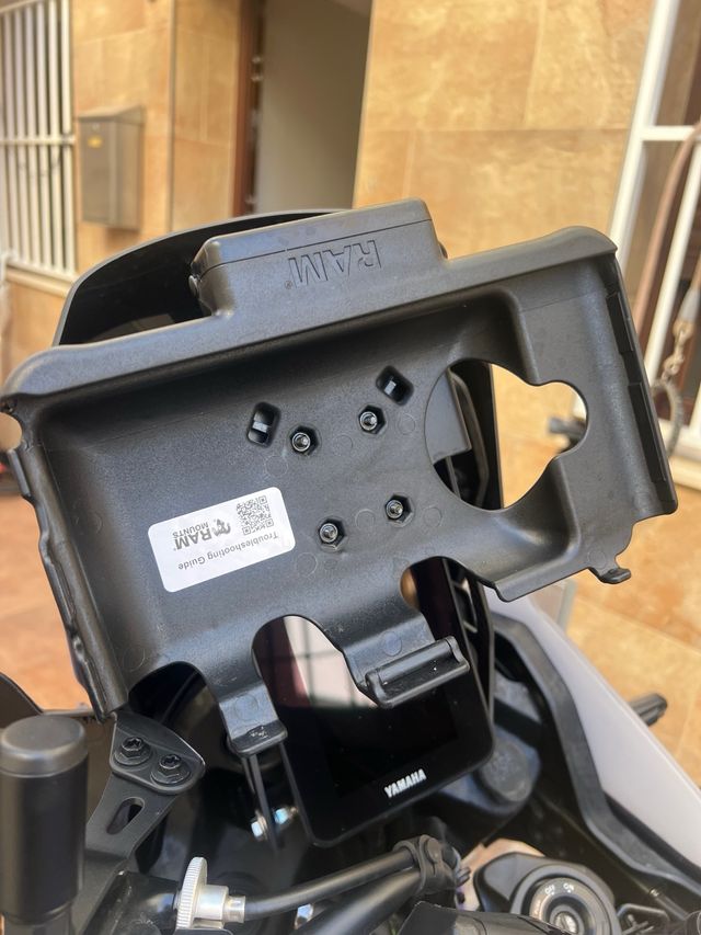 Soporte RAM Mounts para Yamaha