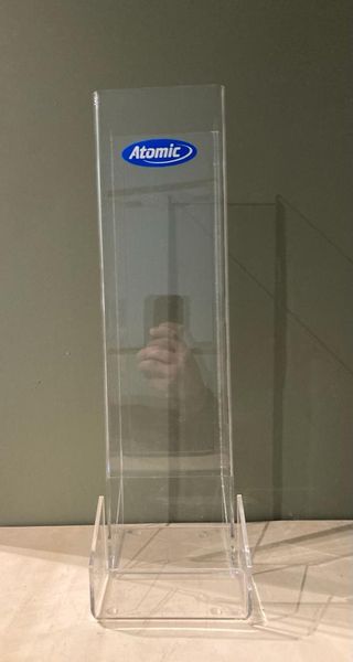 Espositore tubo plexiglass