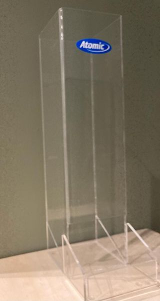 Espositore tubo plexiglass