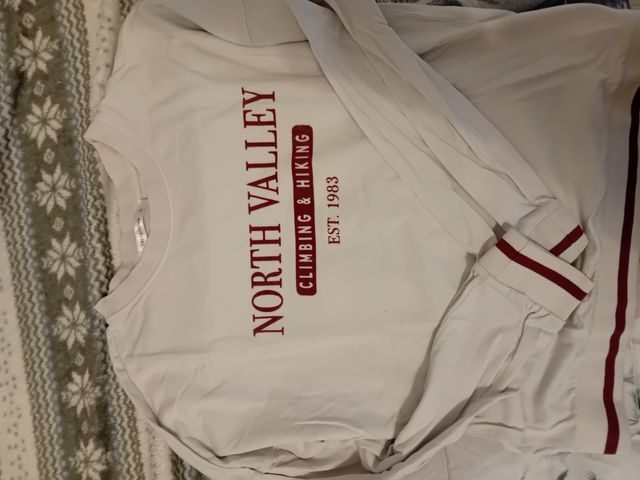 Set Maglie Terranova e HM