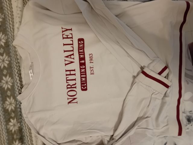 Set Maglie Terranova e HM