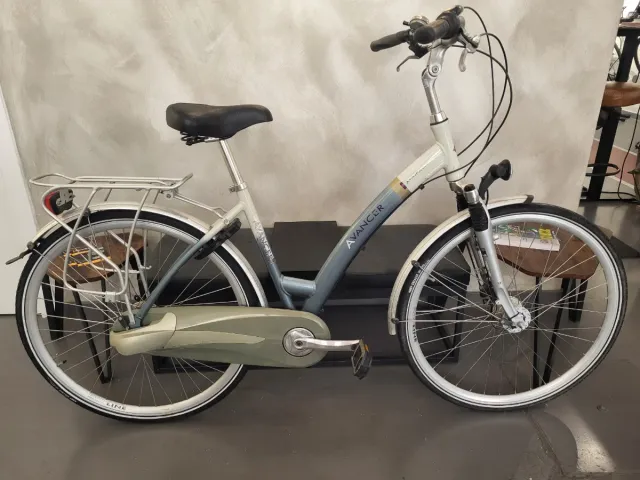 Bicicleta Paseo Avancer