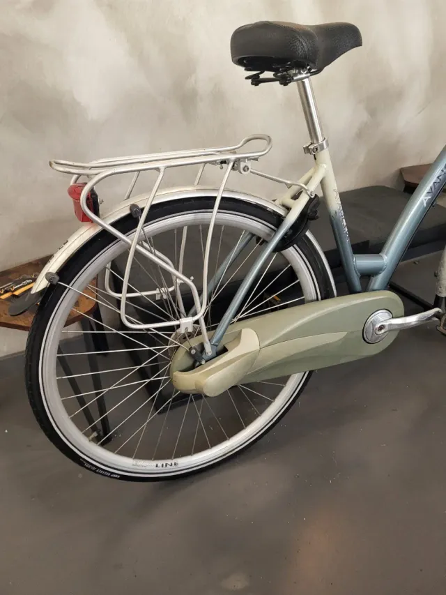 Bicicleta Paseo Avancer