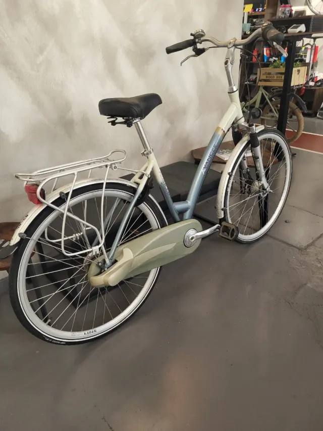 Bicicleta Paseo Avancer